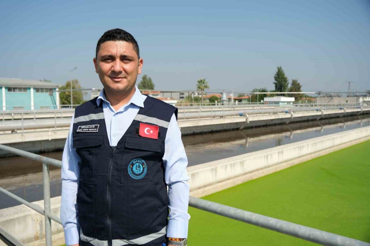 "Gediz Nehri’nin kirlilik baskısını tek başımıza engelleyemeyiz"