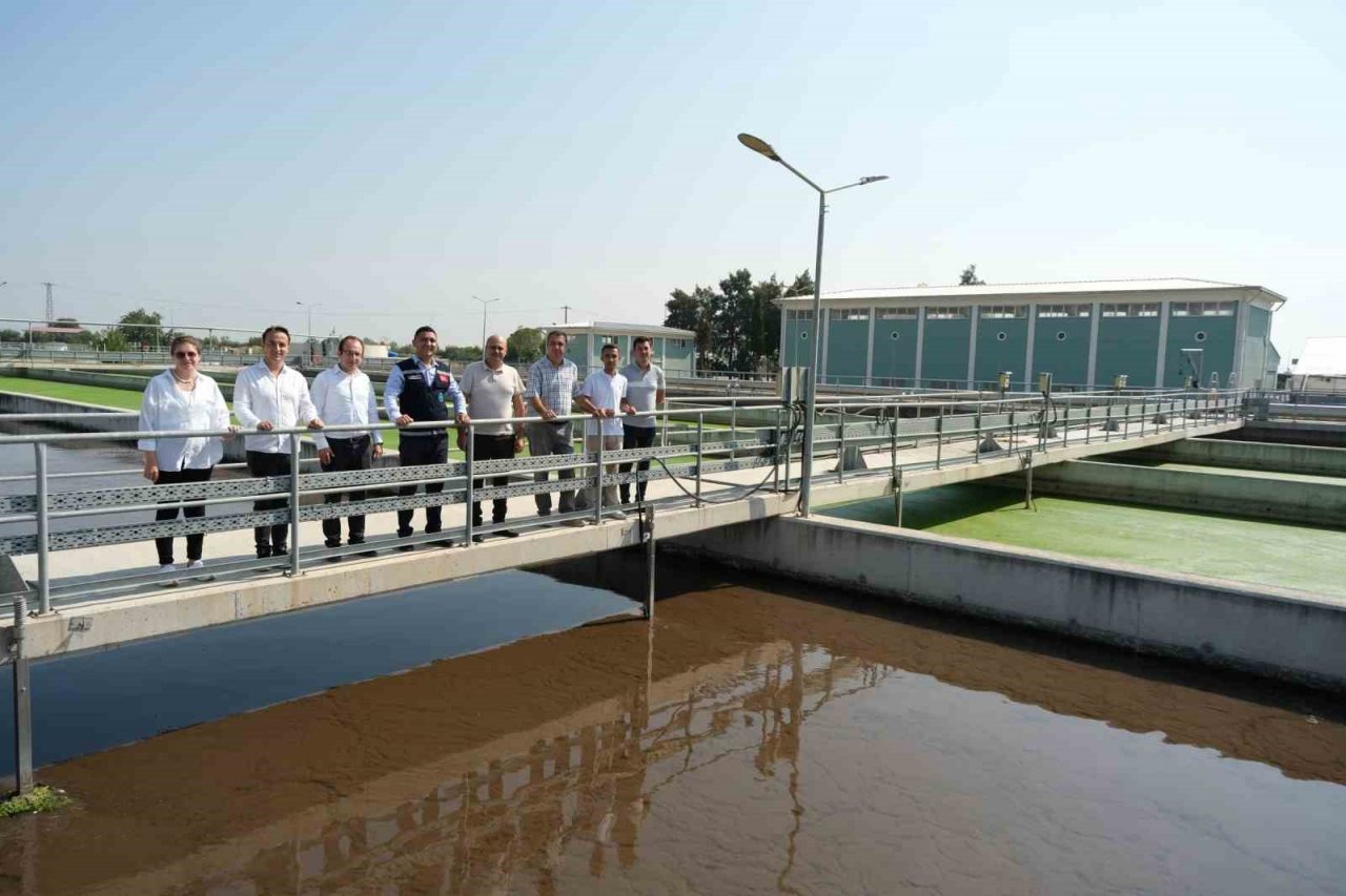 "Gediz Nehri’nin kirlilik baskısını tek başımıza engelleyemeyiz"