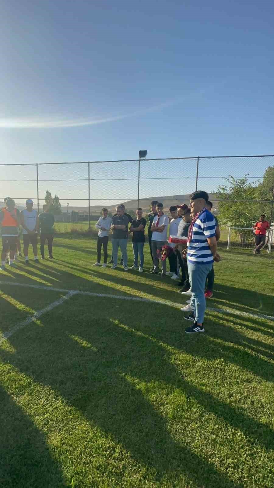 Milliyetçi Elazığsporlulardan ’tatlı’ ziyaret