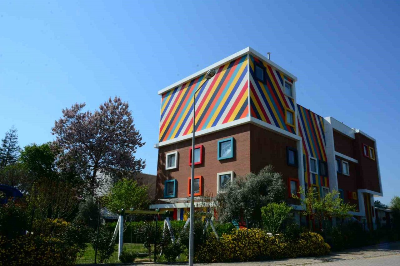 Aydın’daki özel okuldan eğitim başarısı