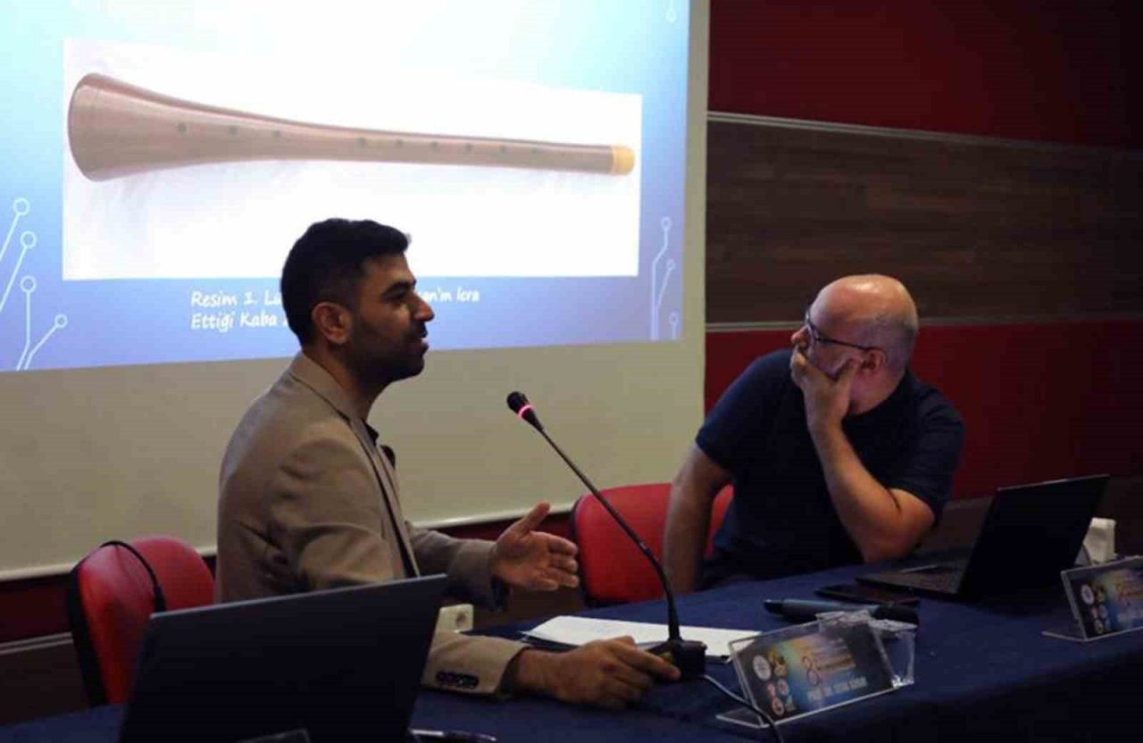 Zurnanın tarihi yolculuğu