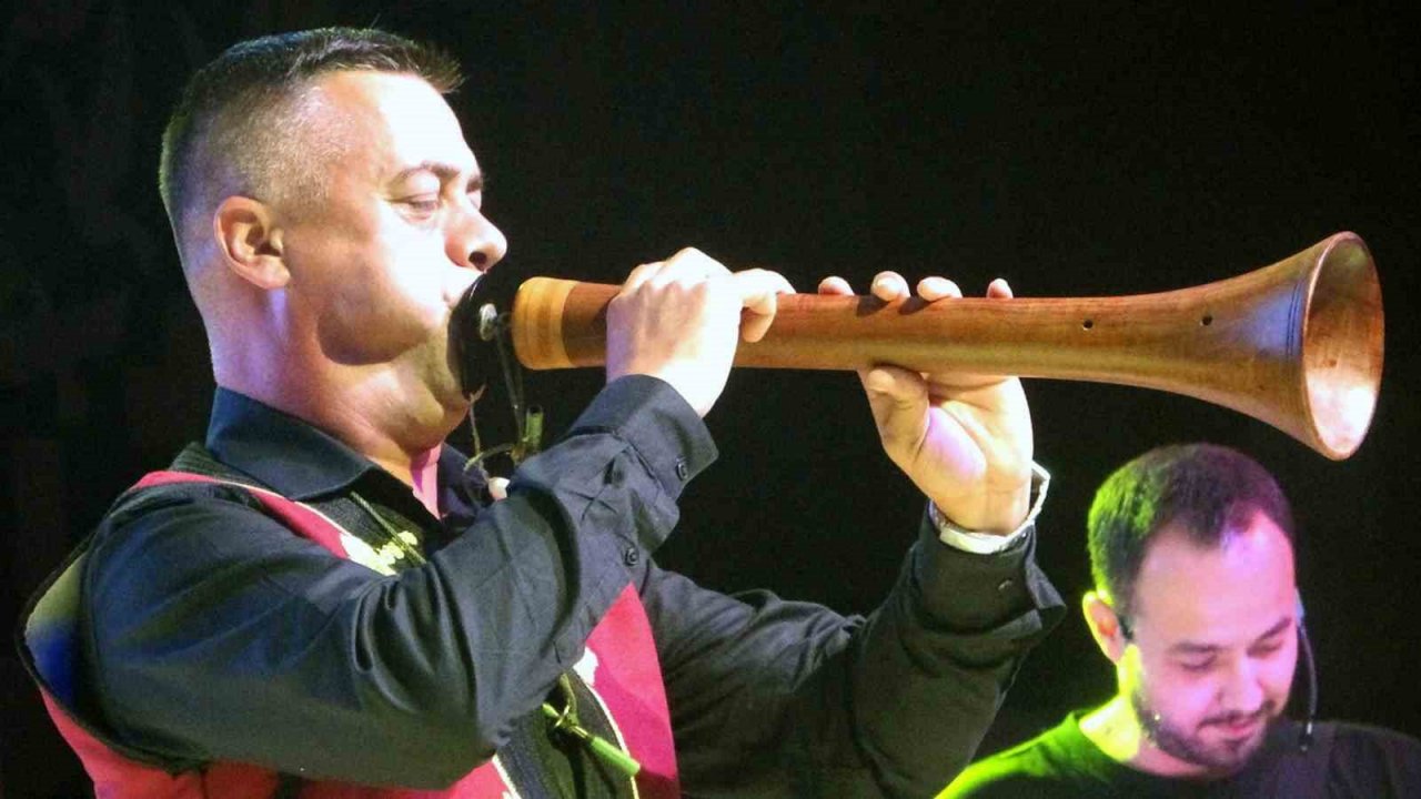 Zurnanın tarihi yolculuğu