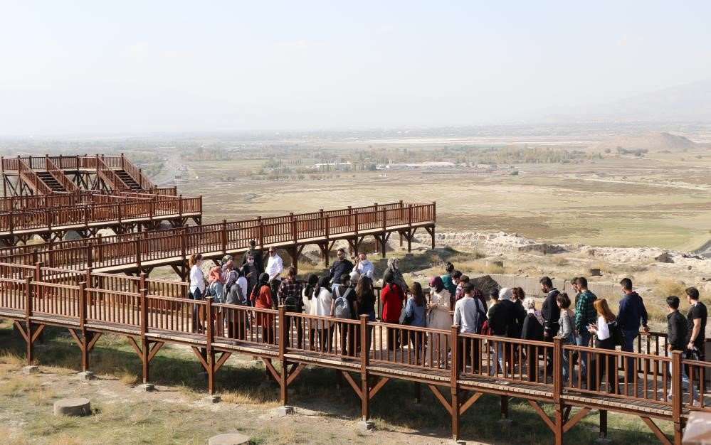 Müze sayısı 2022 yılında yüzde 6,4 arttı