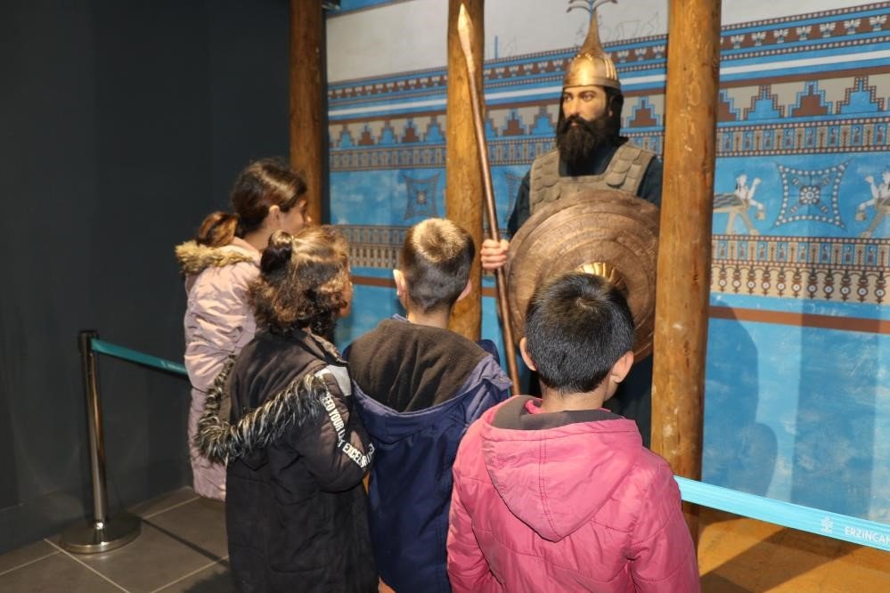 Müze sayısı 2022 yılında yüzde 6,4 arttı