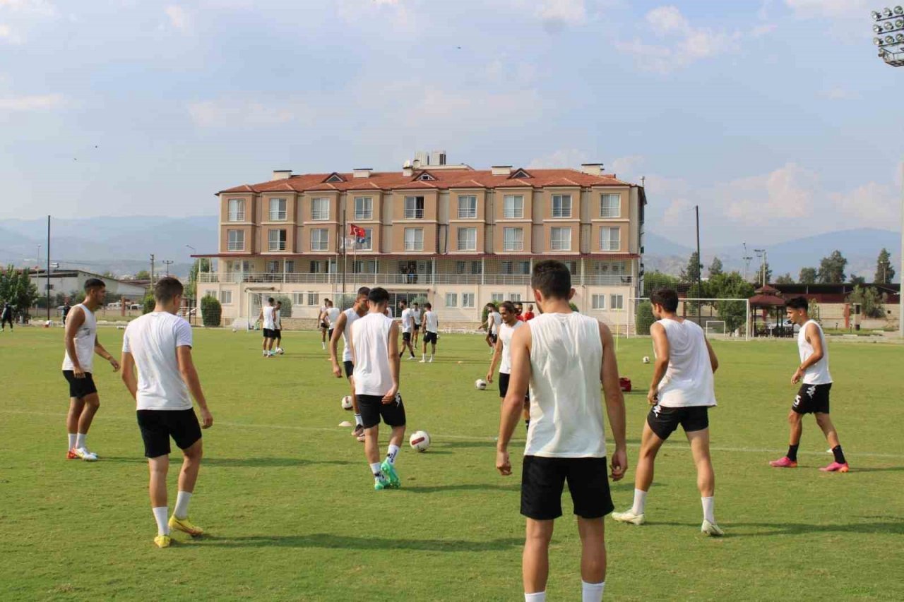Nazilli Belediyespor’da deplasman hazırlıkları sürüyor