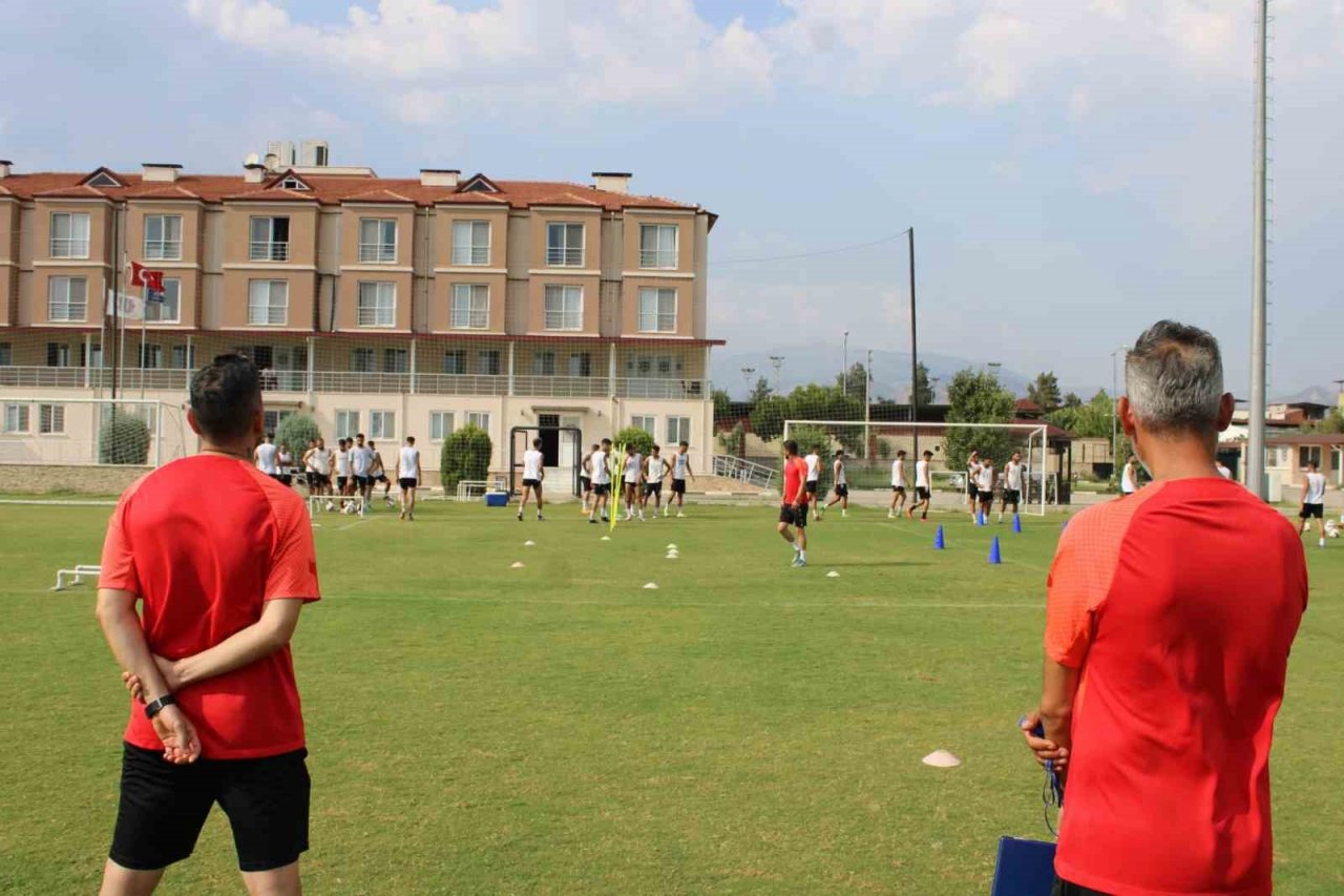 Nazilli Belediyespor’da deplasman hazırlıkları sürüyor