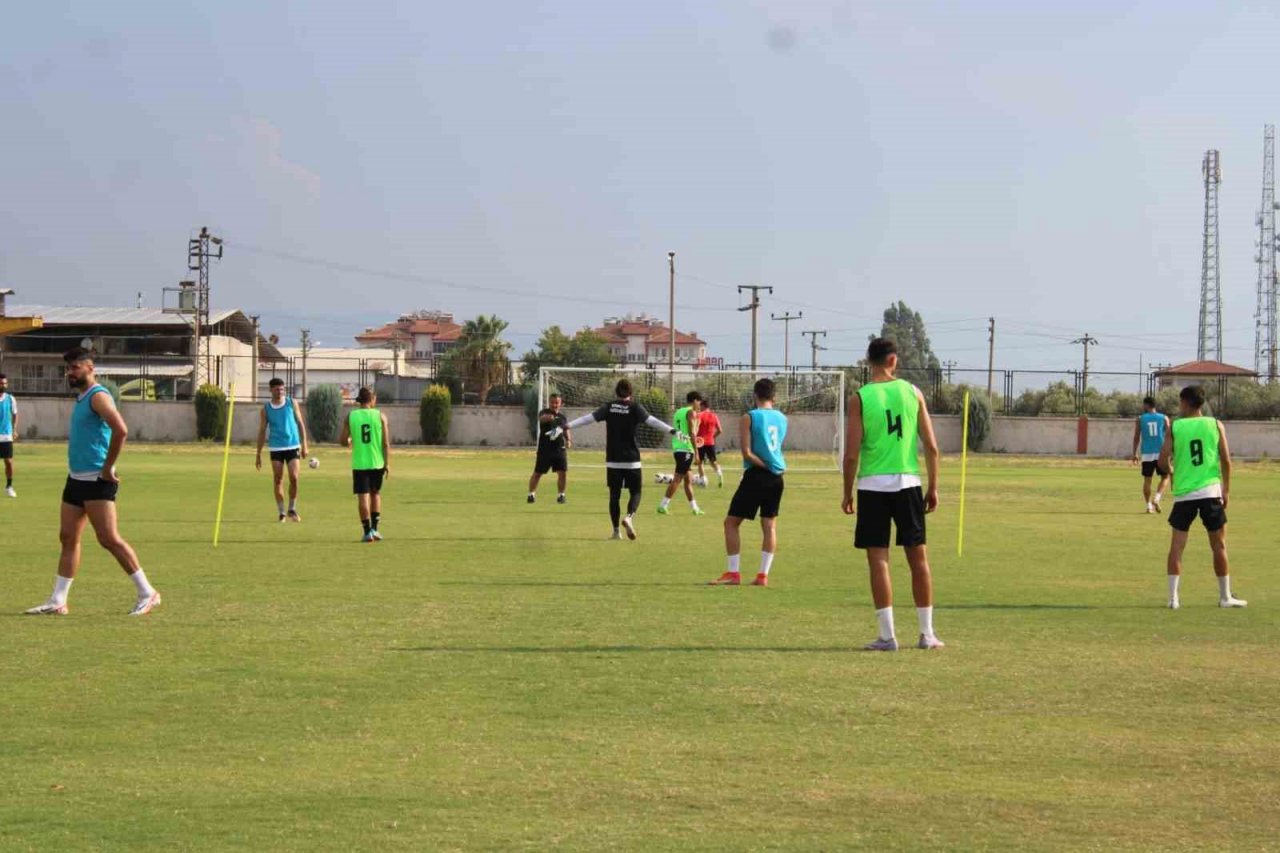 Nazilli Belediyespor’da deplasman hazırlıkları sürüyor