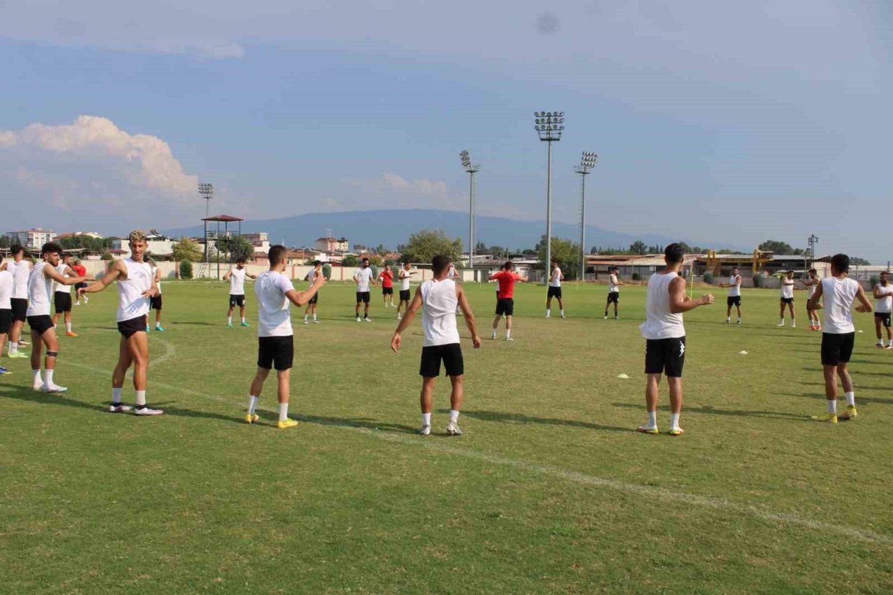 Nazilli Belediyespor’da deplasman hazırlıkları sürüyor