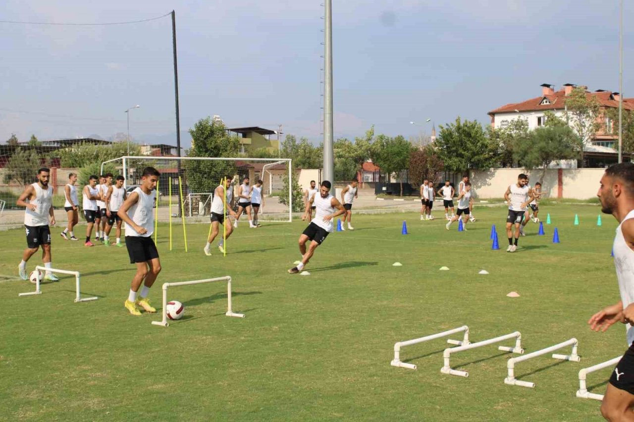 Nazilli Belediyespor’da deplasman hazırlıkları sürüyor