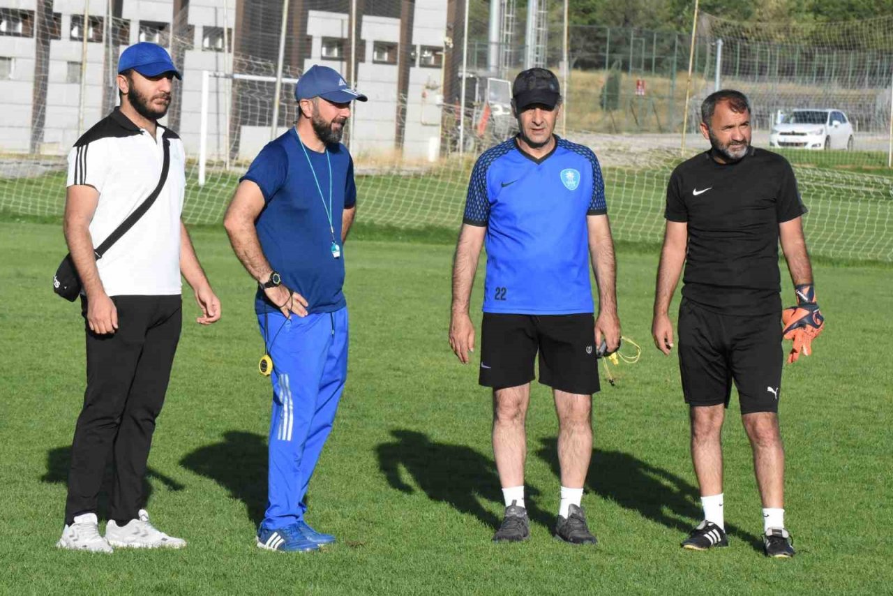 Palandöken Belediyespor Gümüşenek’e emanet