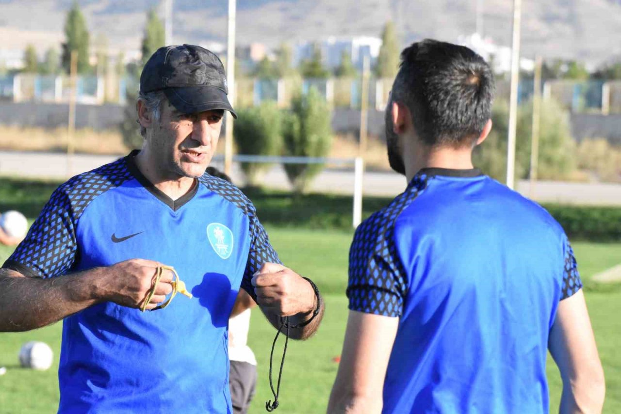 Palandöken Belediyespor Gümüşenek’e emanet