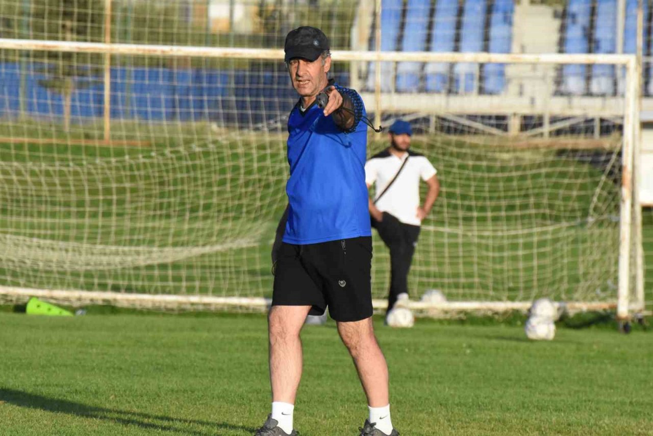 Palandöken Belediyespor Gümüşenek’e emanet