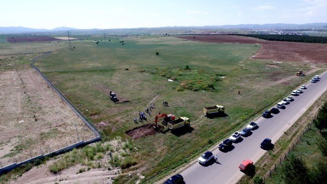 Uşak’ın büyük bir sorunu çözüm yolunda ilerliyor