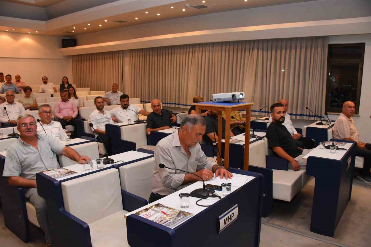 Salihli Belediyesi Afet İşleri Müdürlüğü kurdu