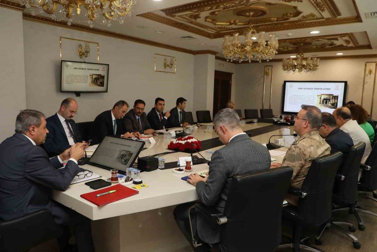 Şanlıurfa’da okullar daha güvenli hale getirilecek