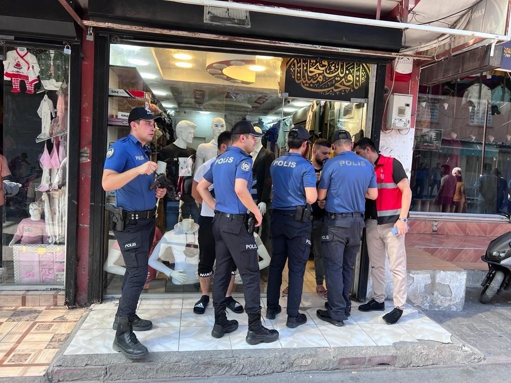 Seyhan zabıtasından sıkı denetim