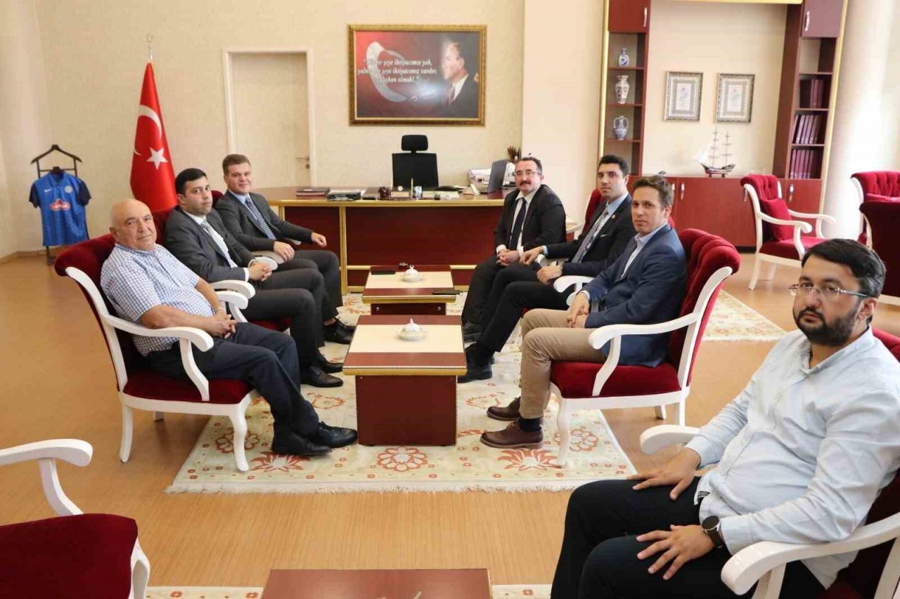 Simav ve Şahane ilçelerinde sağlık hizmetleri yerinde değerlendirildi