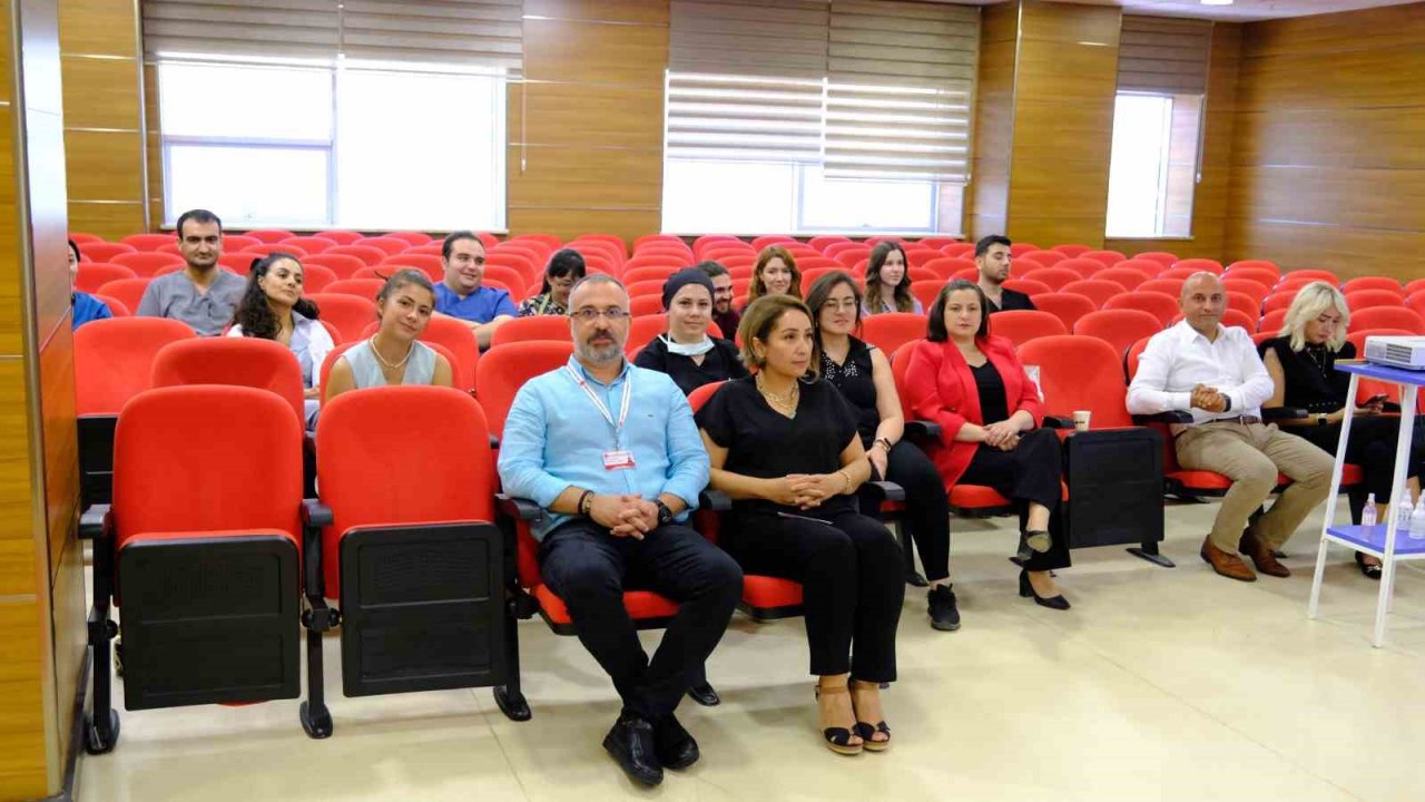 SCÜ’de Laparoskopi eğitimi verilmeye başlandı