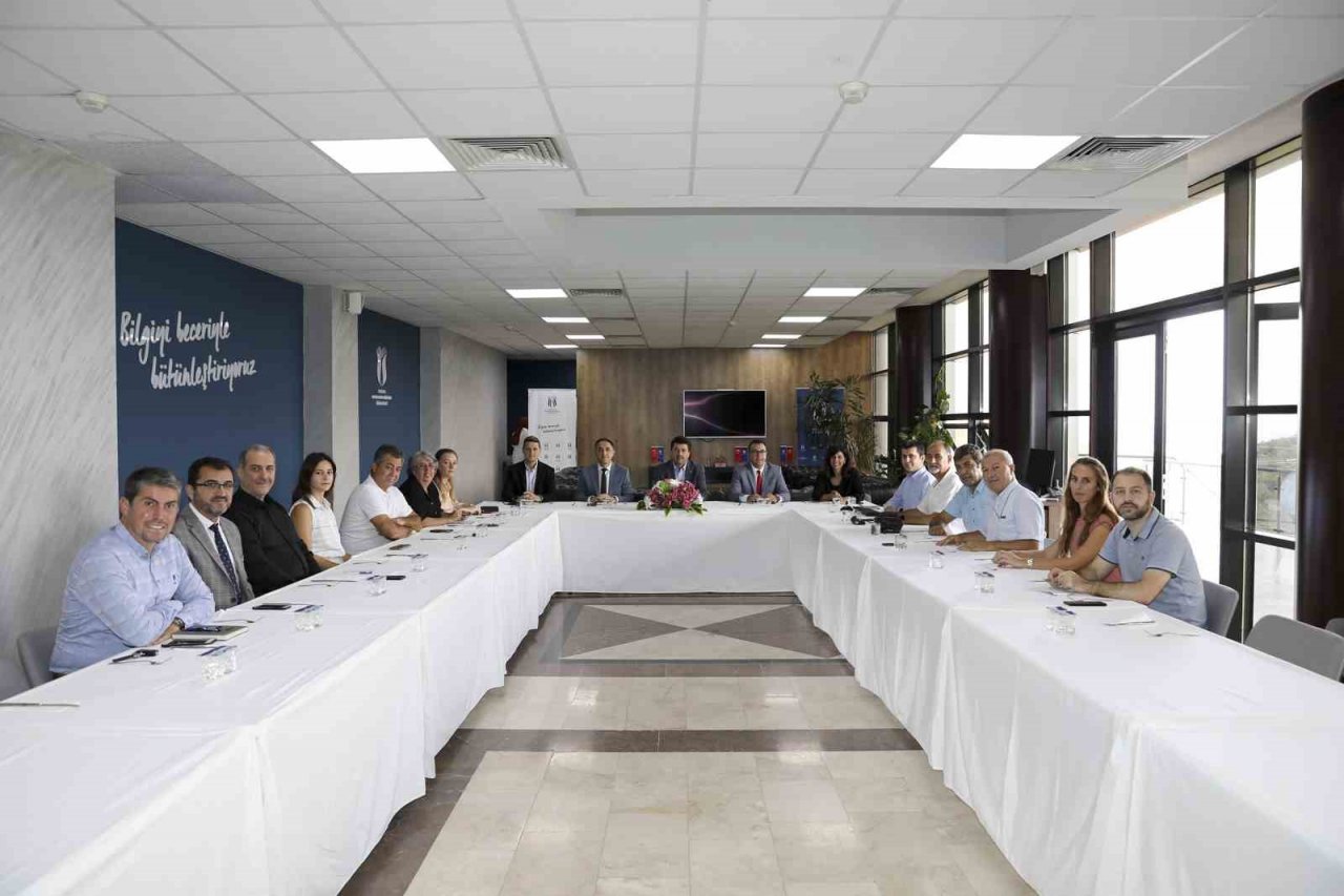 SUBÜ’de hedef YÖKAK kurumsal akreditasyonu