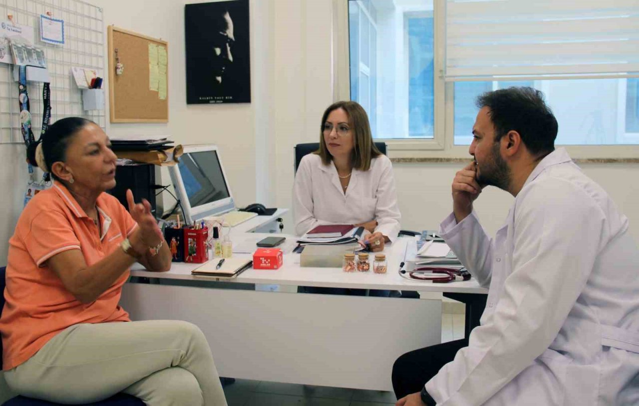 İçmeden sarhoş oldu, tedavisinin ardından yeni bir hayata başlıyor