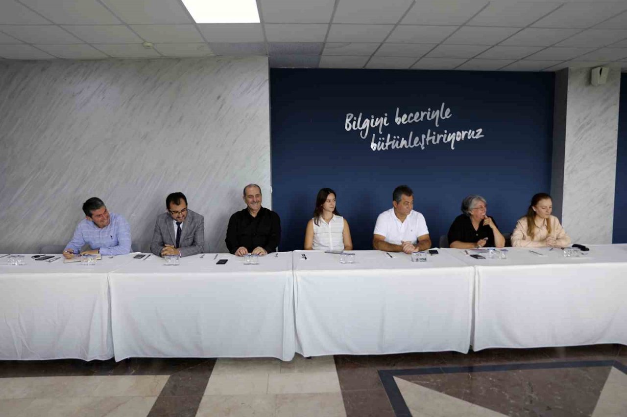 SUBÜ’de hedef YÖKAK kurumsal akreditasyonu