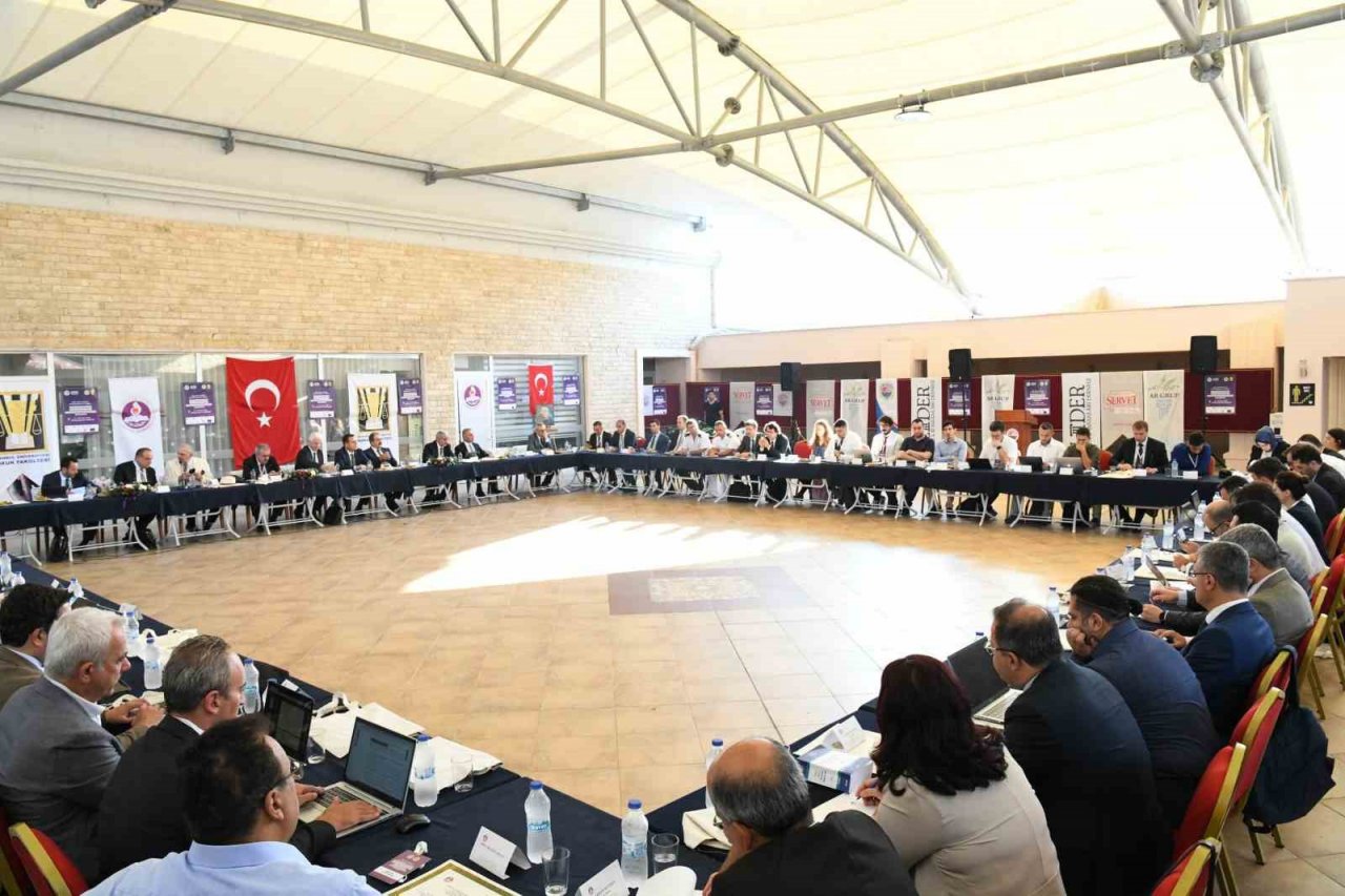 Muğla’da Ceza Hukuku değerlendirme çalıştayı