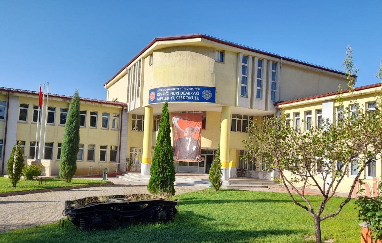 Makinistler SCÜ’de yetişecek