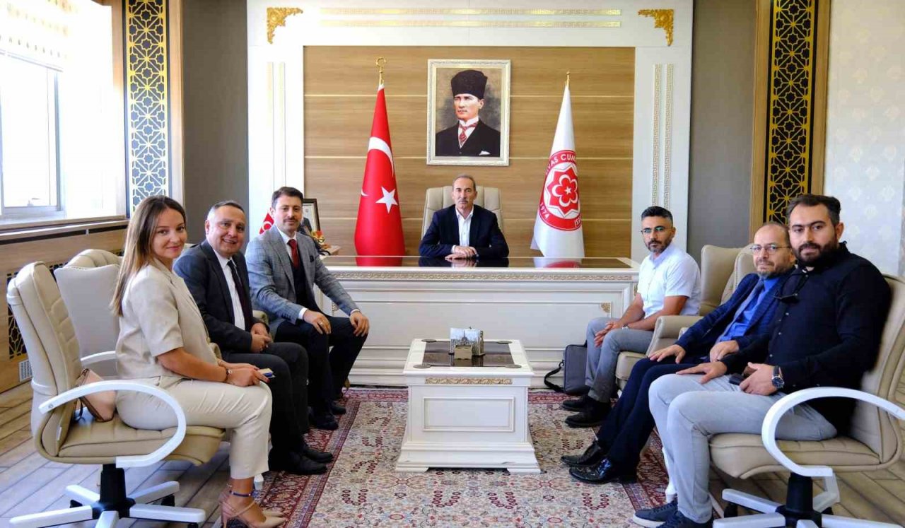 Makinistler SCÜ’de yetişecek