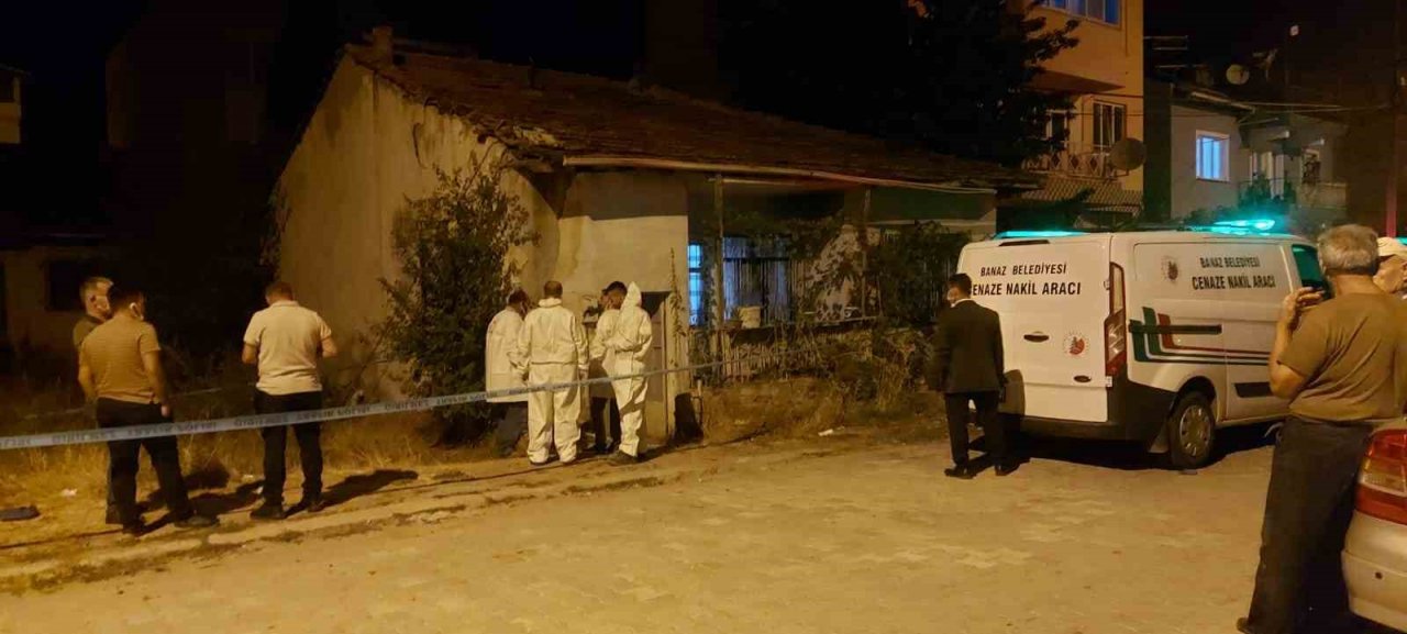 Uşak’ta yaşlı adam evinde ölü olarak bulundu