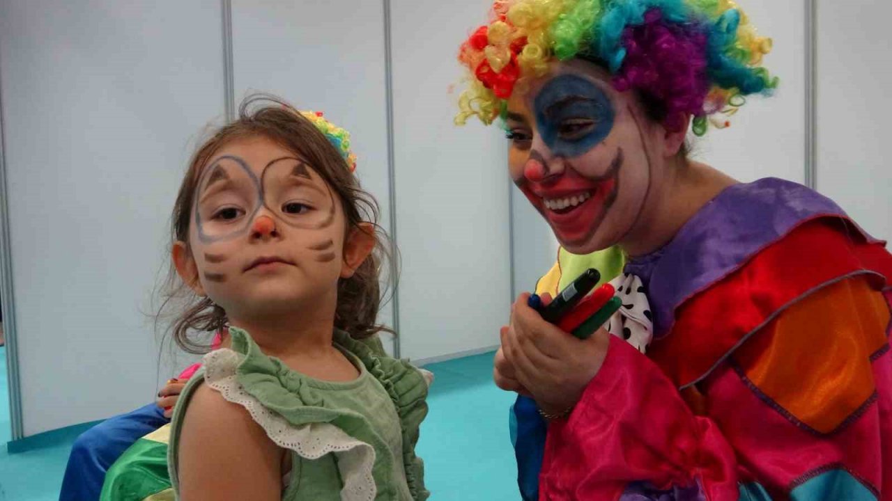 Van’da 3. Anne Bebek ve Çocuk İhtiyaçları Fuarı açıldı