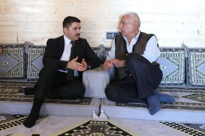 Kaymakam Bulut göreve başladı