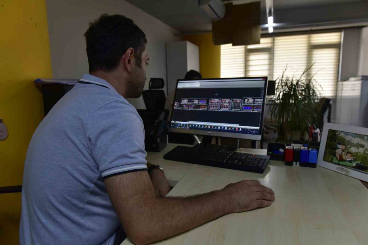 Yıldırım’da e-ruhsat ile 9 buçuk ton kağıt tasarrufu