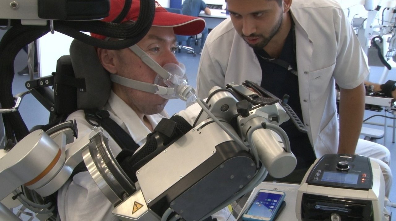 4 binde bir görülen DMD hastalığına yakalanan adam diğer hastalara umut oluyor