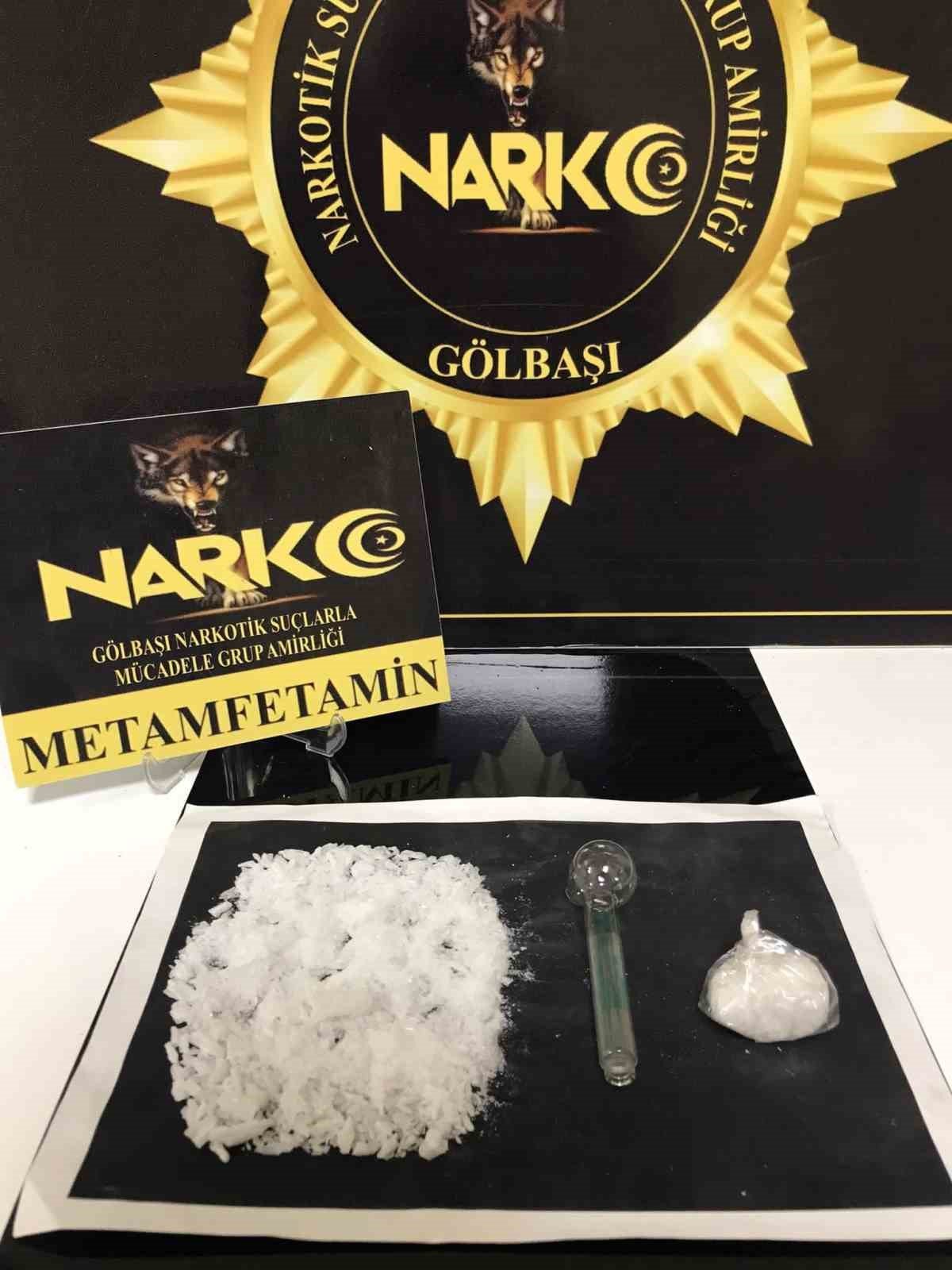 Uyuşturucu denetimlerinde 49 şahsa işlem yapıldı