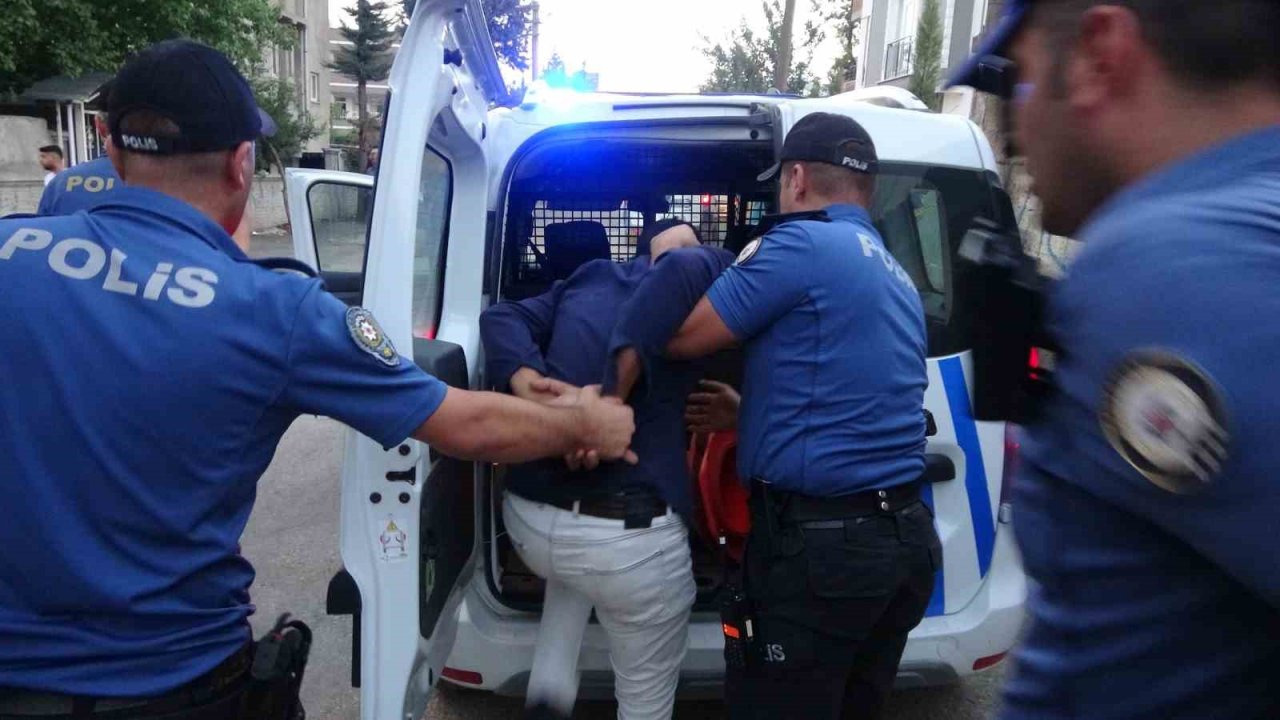 Adıyaman’da iki grup arasında silahlı çatışma: 3 yaralı