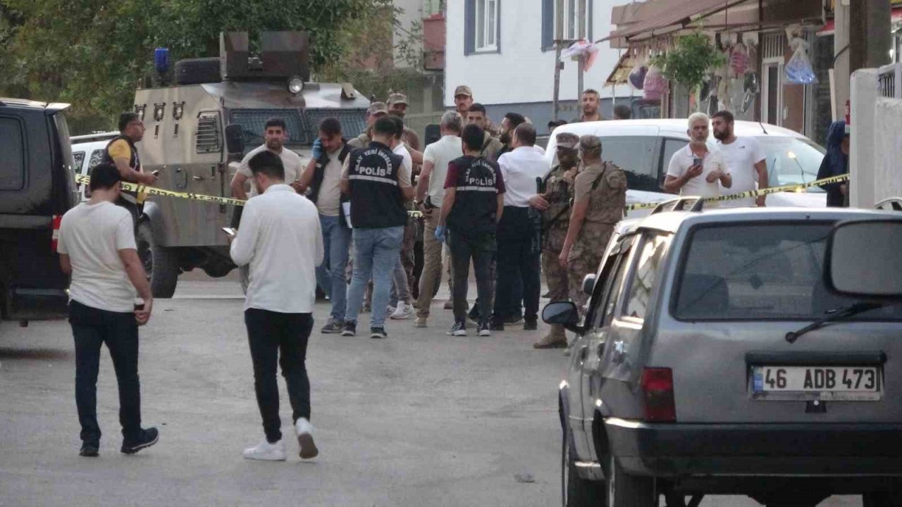 Adıyaman’da iki grup arasında silahlı çatışma: 3 yaralı