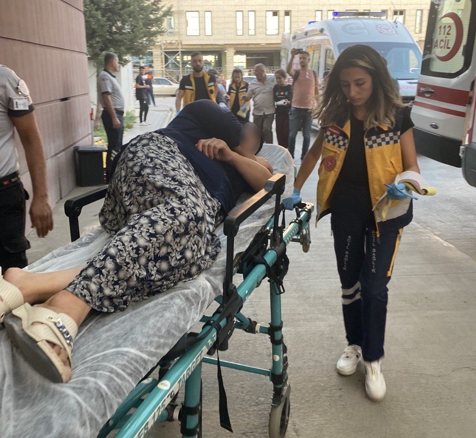 Adıyaman’da iki grup arasında silahlı çatışma: 3 yaralı