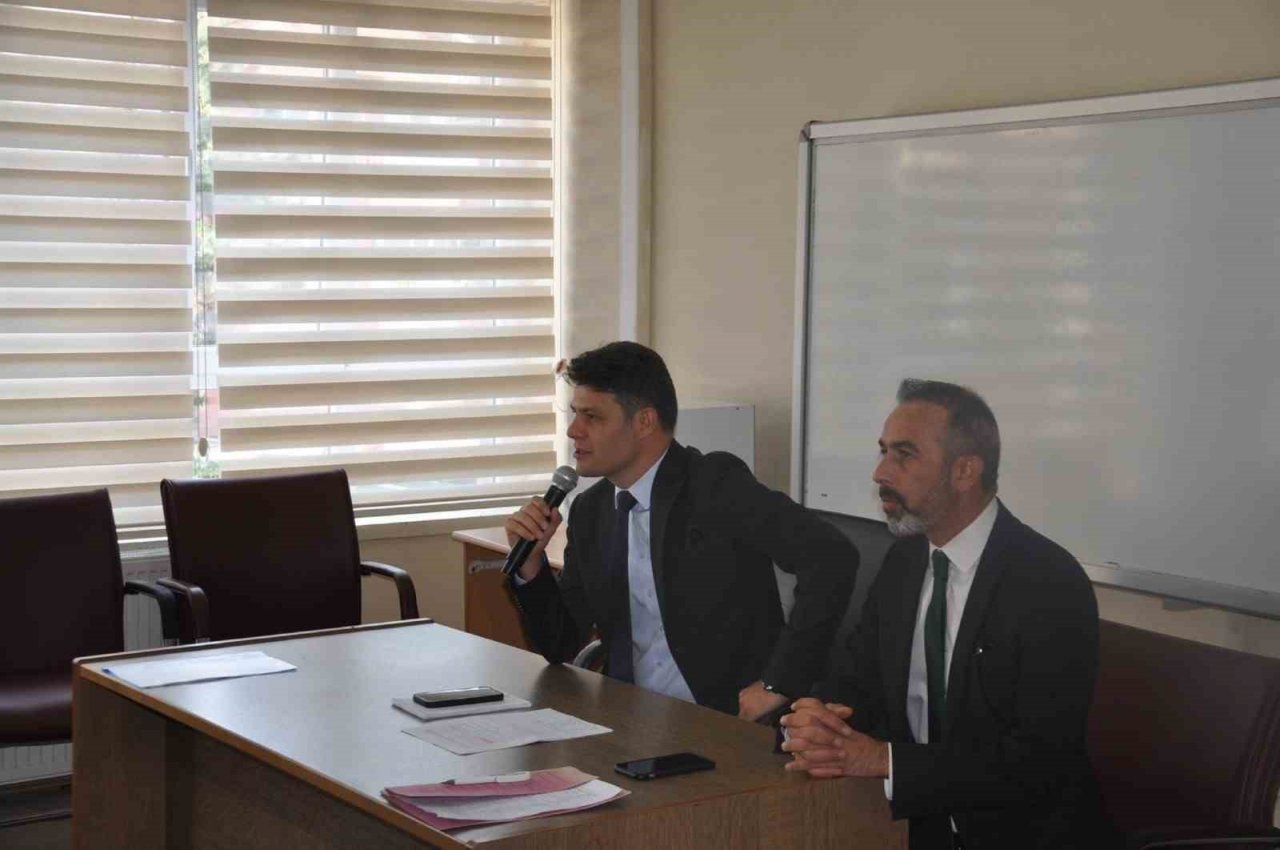 Sandıklı’da Müdürleri Kurulu toplantısı