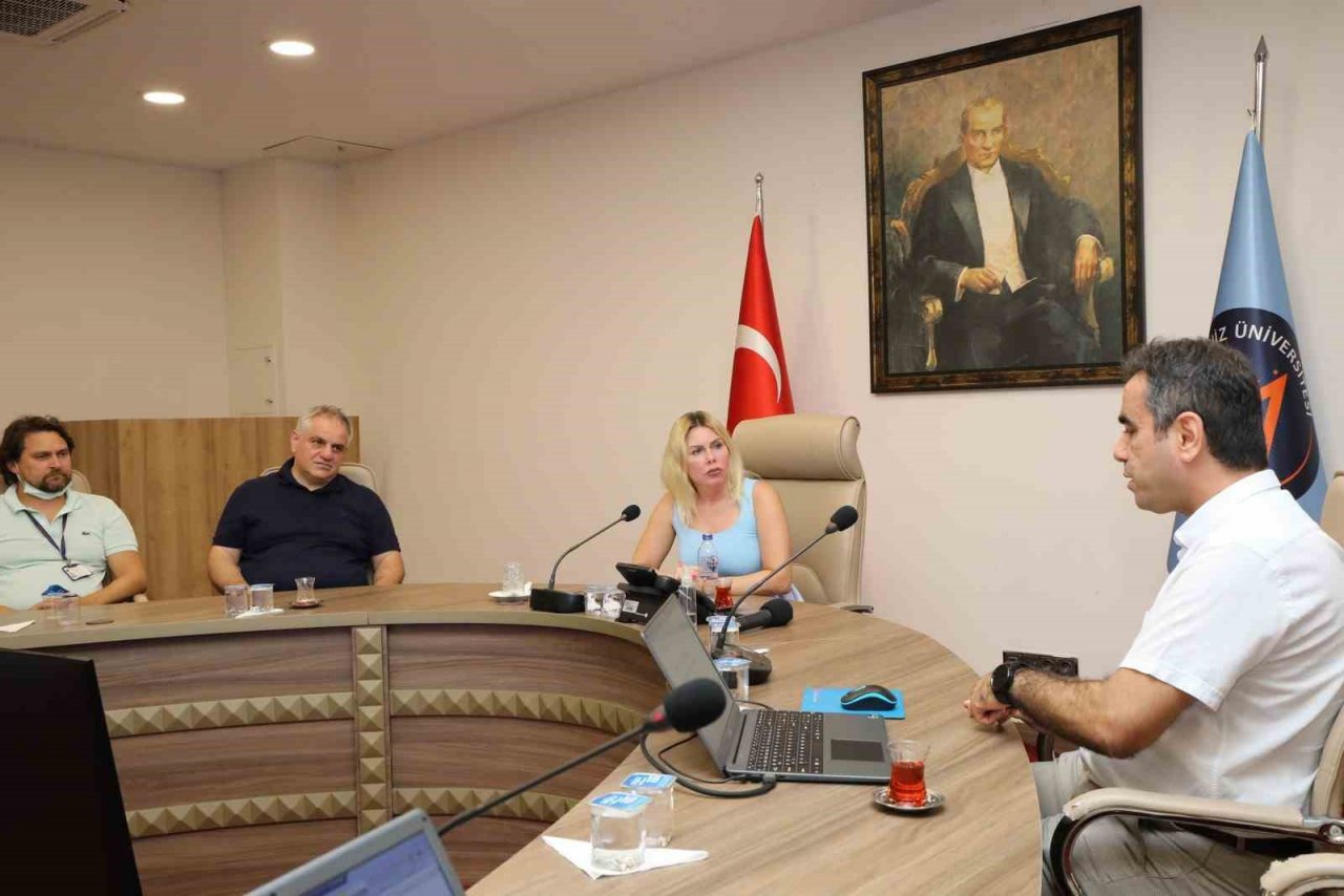 AÜ’de Semptom Temelli Eğitim için hazırlıklar tamamlandı