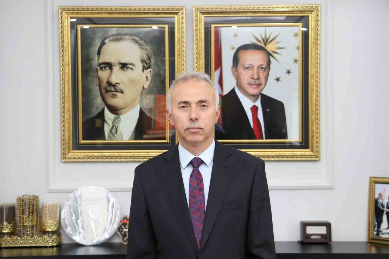 Taşova Belediye Başkanı Öztürk’ün acı günü