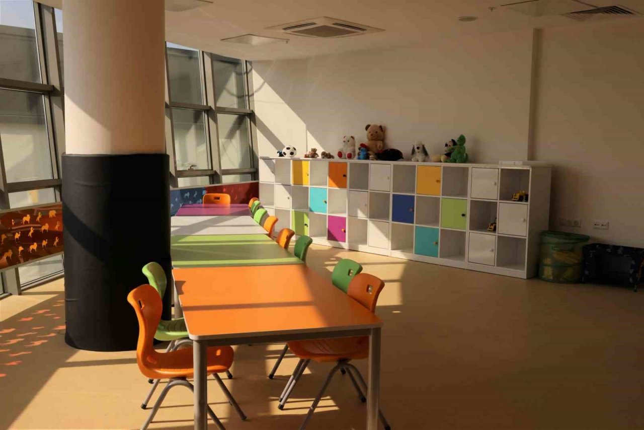 Gölbaşı’nda açılacak kreşe şehit öğretmen Şenay Aybüke Yalçın’ın adı verilecek