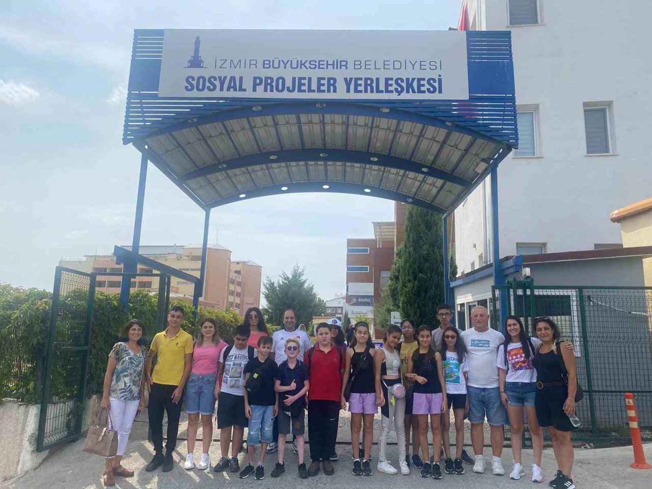 Başkan Soyer, görme engelli milli takım sporcularını ağırladı