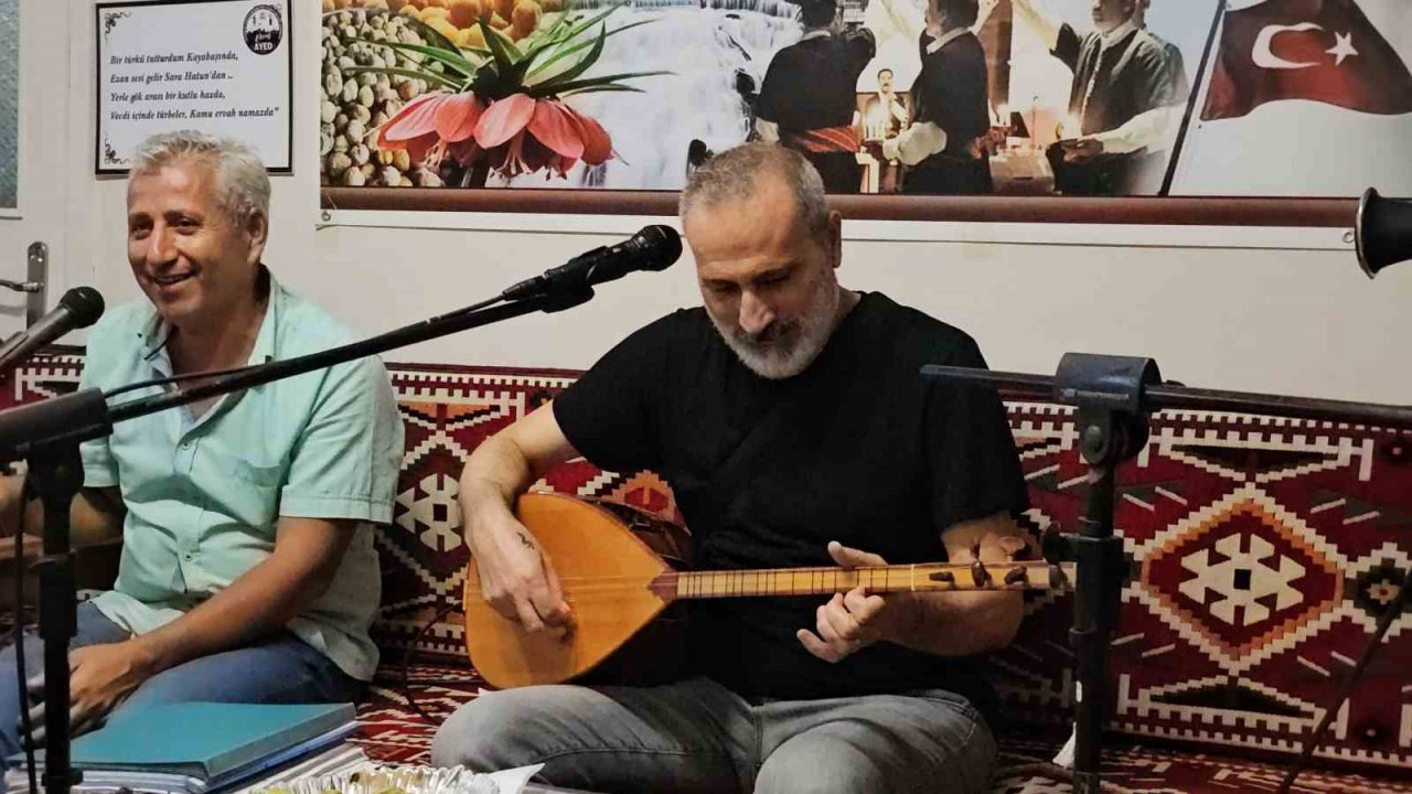 Avrupalı akademisyenler Aydın’da Elazığ kültürünü öğrendi