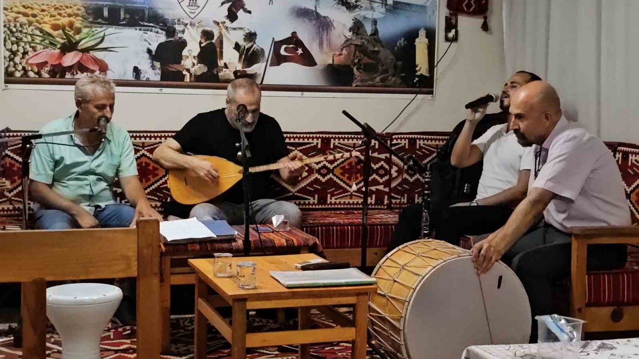 Avrupalı akademisyenler Aydın’da Elazığ kültürünü öğrendi