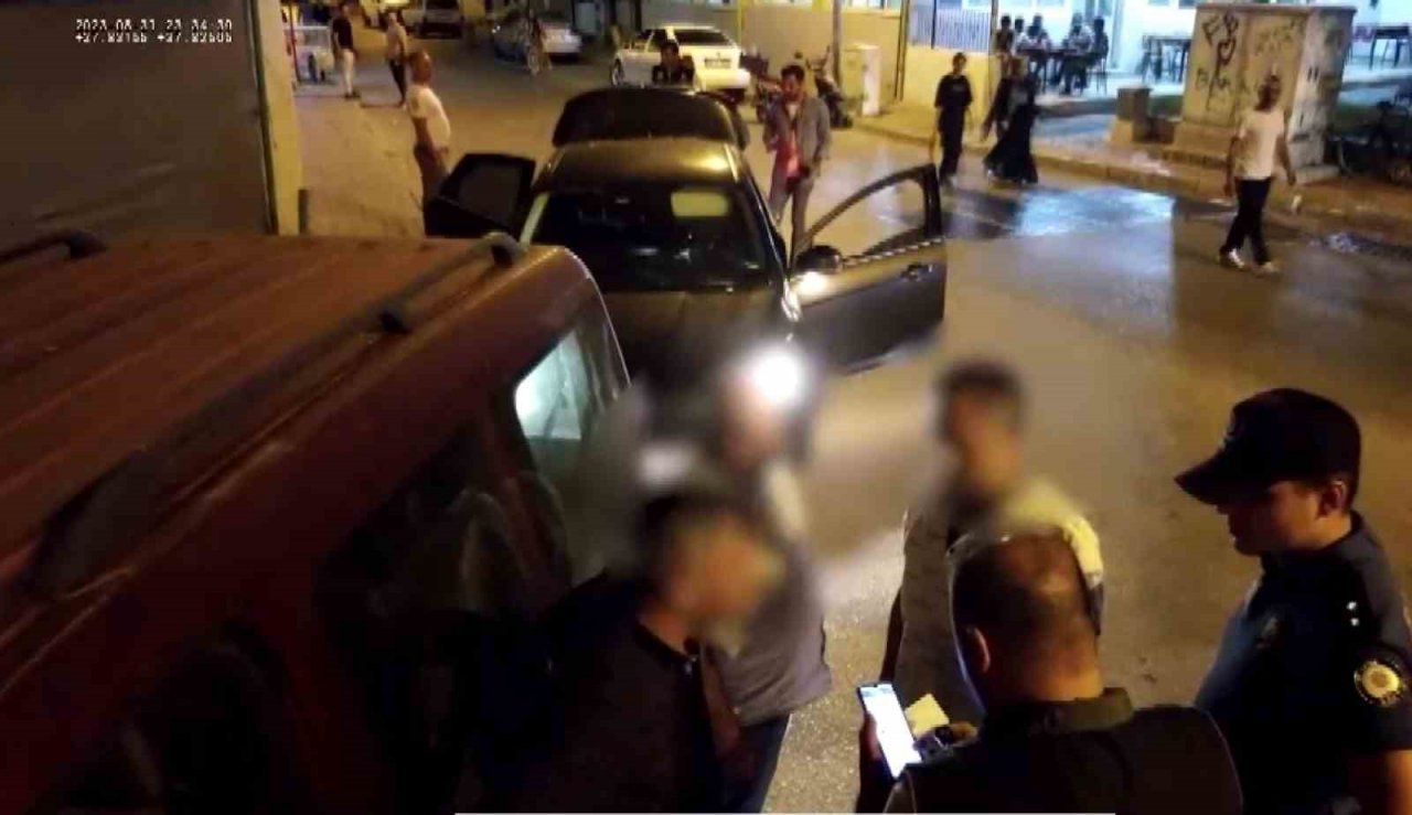 Son 1 haftada 22 şüpheli polisten kaçamadı