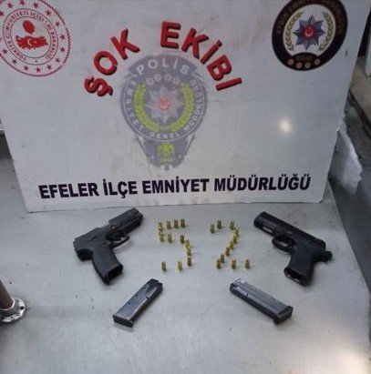 Son 1 haftada 22 şüpheli polisten kaçamadı