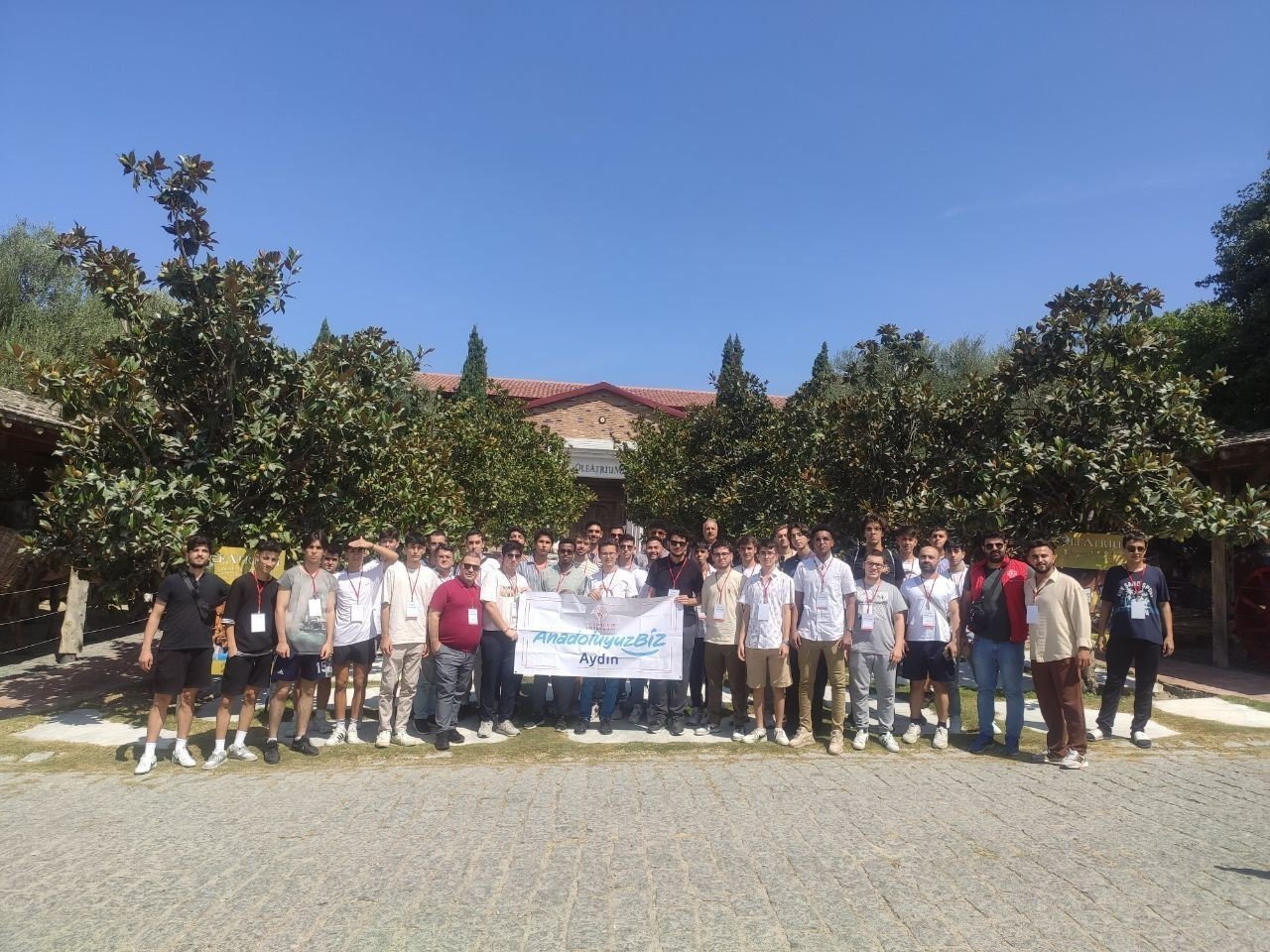 Adana’dan Aydın’a kültür köprüsü kuruldu