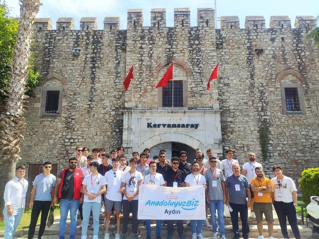 Adana’dan Aydın’a kültür köprüsü kuruldu