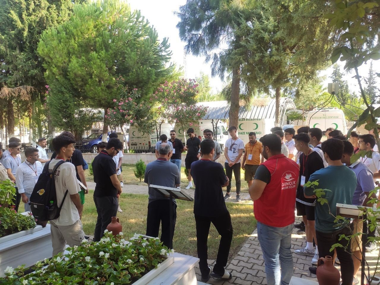 Adana’dan Aydın’a kültür köprüsü kuruldu