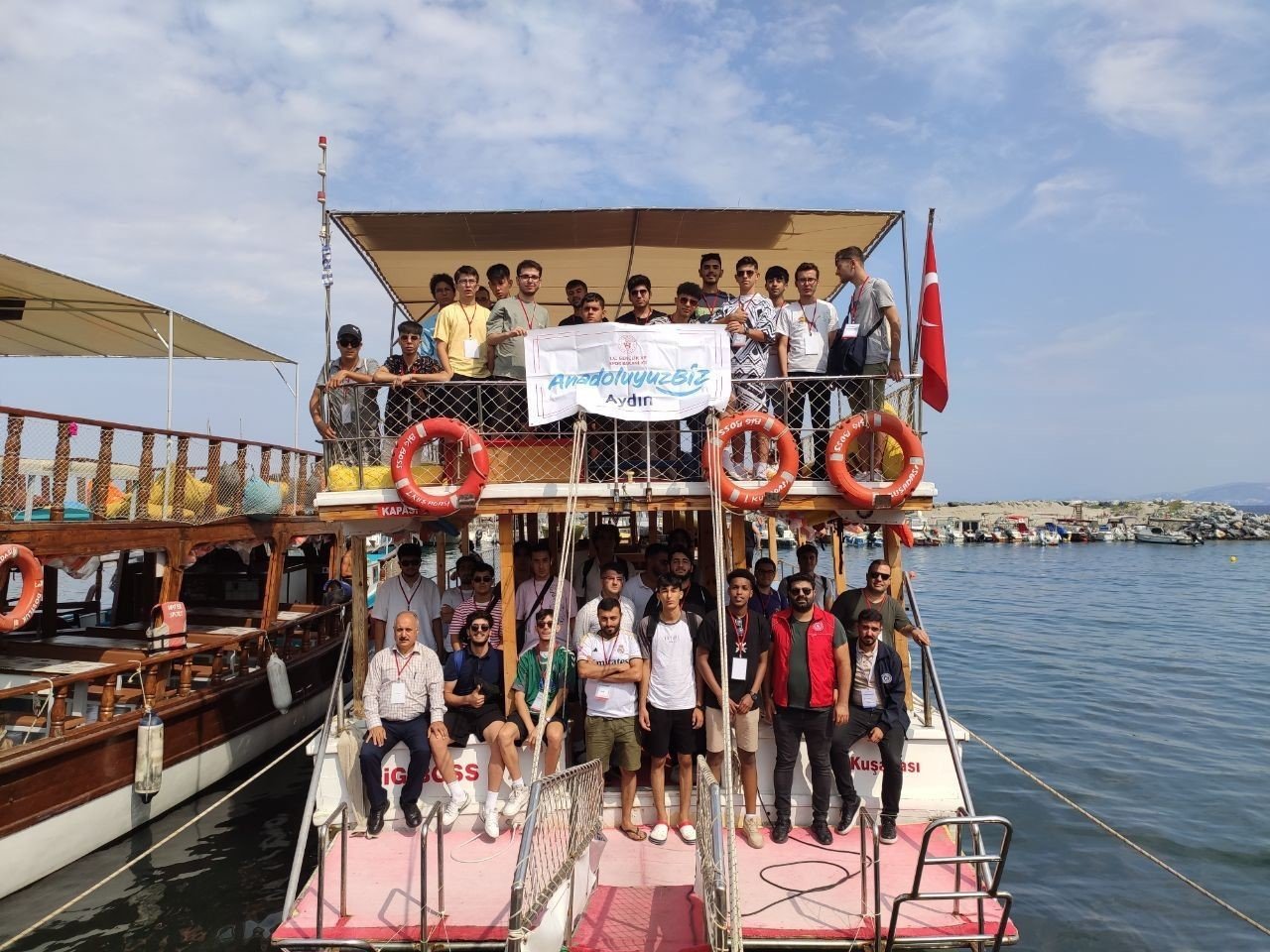 Adana’dan Aydın’a kültür köprüsü kuruldu